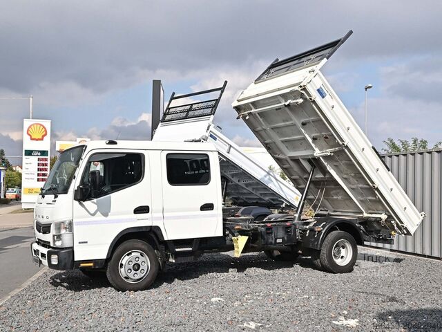 Βαν Mitsubishi Fuso Canter