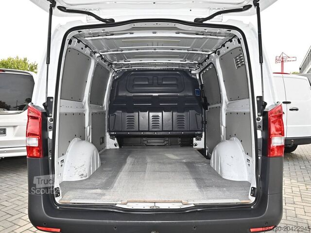 Kleinbus Mercedes-Benz Vito 116 CDI Kasten Lang AHK DAB SHZ Einparkh