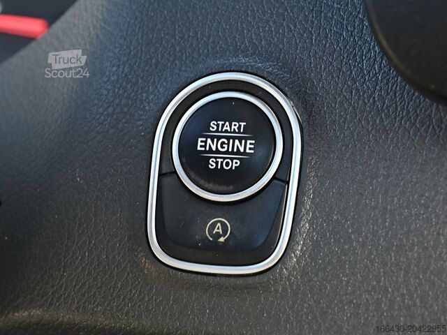 Furgonetka pick-up Mercedes-Benz Sprinter 314 CDI Pritsche L2 EK Standhz. DAB