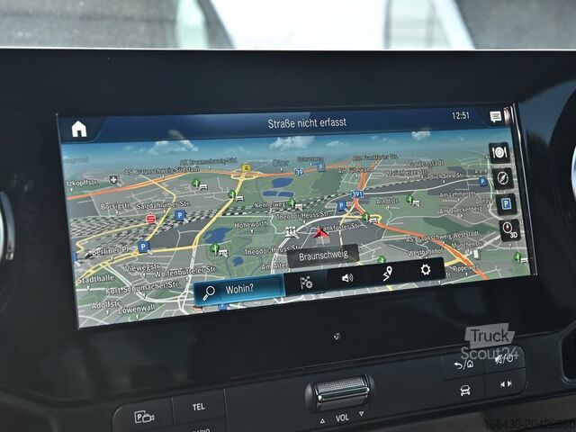 Kleinbus Mercedes-Benz Sprinter 317 CDI Tourer Lang (2-2-2-3) AHK 36