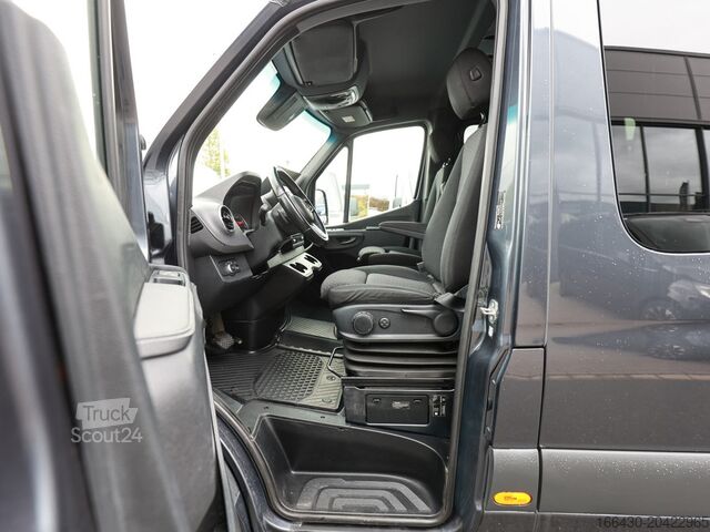 Kastenwagen Mercedes-Benz Sprinter 319 CDI L2H1 Mixto AHK Standhz. Dist