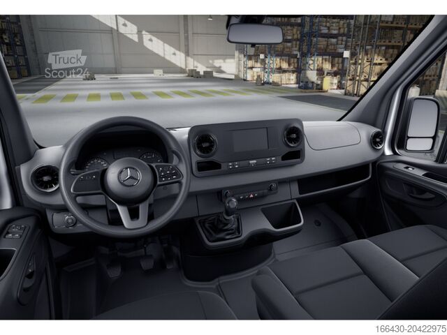 Umpikorja-auto Mercedes-Benz Sprinter 317 CDI Kasten L3H2 Serviceausbau AH