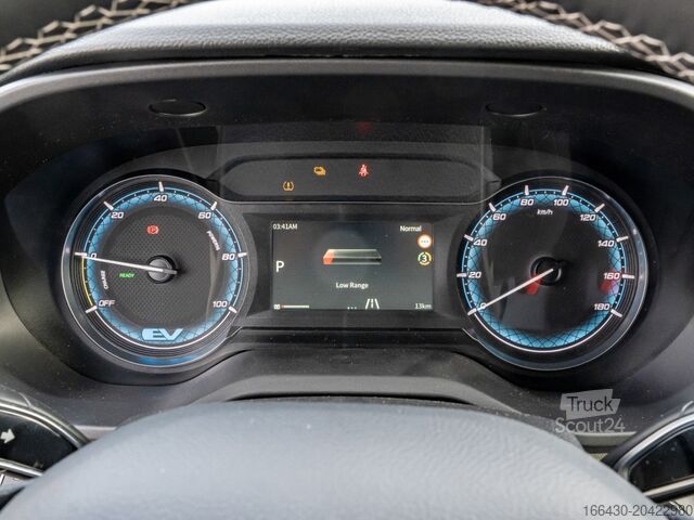 Kleinbus Maxus eDELIVER 9 KA L3H2 88 kW/h Neues Modell Standheizung