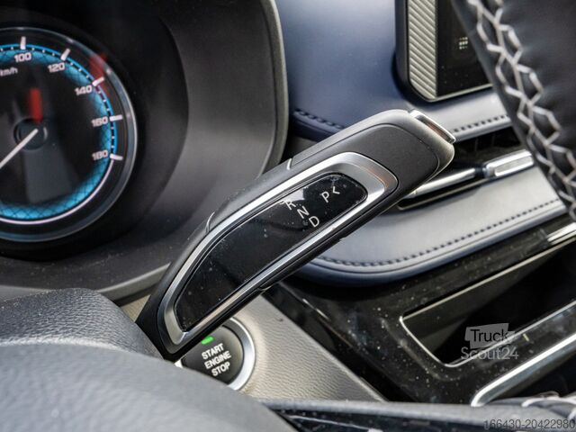 Kleinbus Maxus eDELIVER 9 KA L3H2 88 kW/h Neues Modell Standheizung