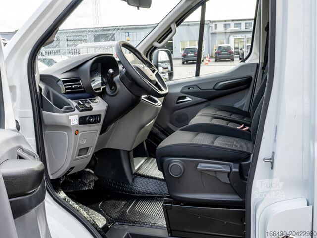 Kleinbus Maxus eDELIVER 9 KA L3H2 88 kW/h Neues Modell Standheizung