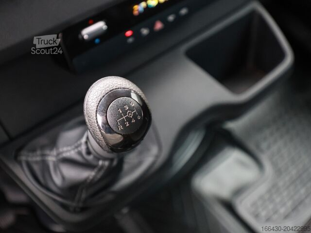 Minibuss Mercedes-Benz Sprinter 317 CDI Kasten L3H2 Holz Navi Kamera