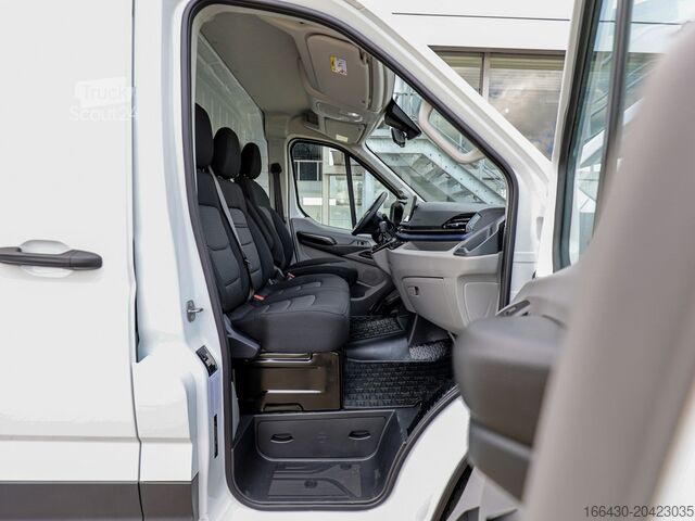 Kastenwagen hoch Maxus DELIVER 9