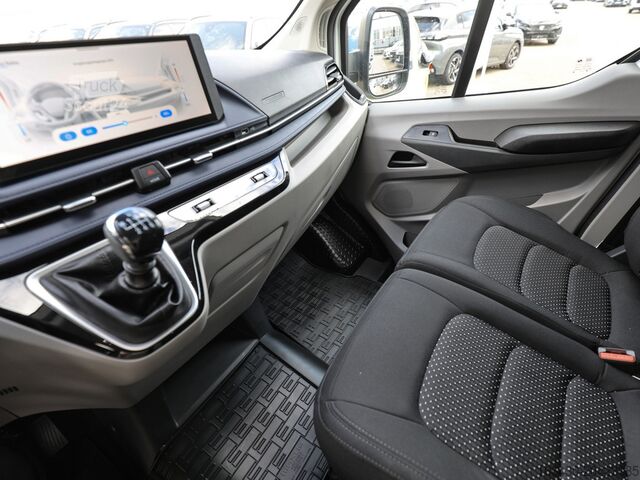 Kastenwagen hoch Maxus DELIVER 9