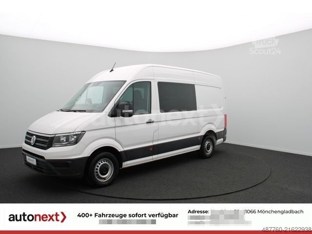 Bestelwagen met verhoogd dak VW Crafter 35 TDI Mixto *5-SITZE* Kamera+Klima (507