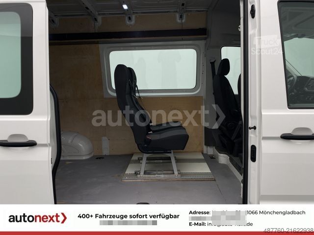Bestelwagen met verhoogd dak VW Crafter 35 TDI Mixto *5-SITZE* Kamera+Klima (507