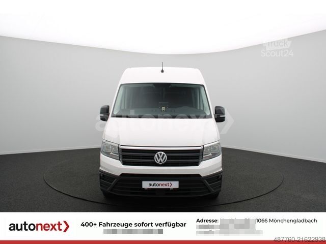 Bestelwagen met verhoogd dak VW Crafter 35 TDI Mixto *5-SITZE* Kamera+Klima (507