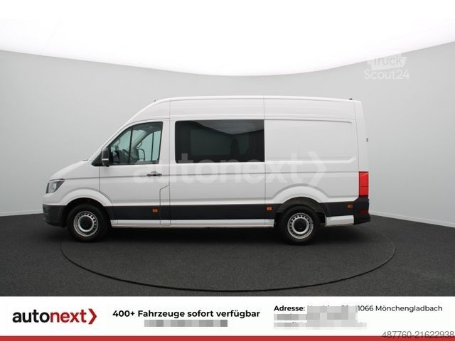 Bestelwagen met verhoogd dak VW Crafter 35 TDI Mixto *5-SITZE* Kamera+Klima (507