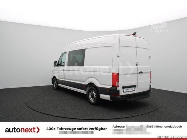 Bestelwagen met verhoogd dak VW Crafter 35 TDI Mixto *5-SITZE* Kamera+Klima (507