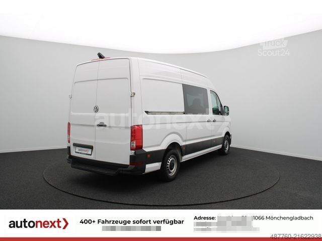 Bestelwagen met verhoogd dak VW Crafter 35 TDI Mixto *5-SITZE* Kamera+Klima (507