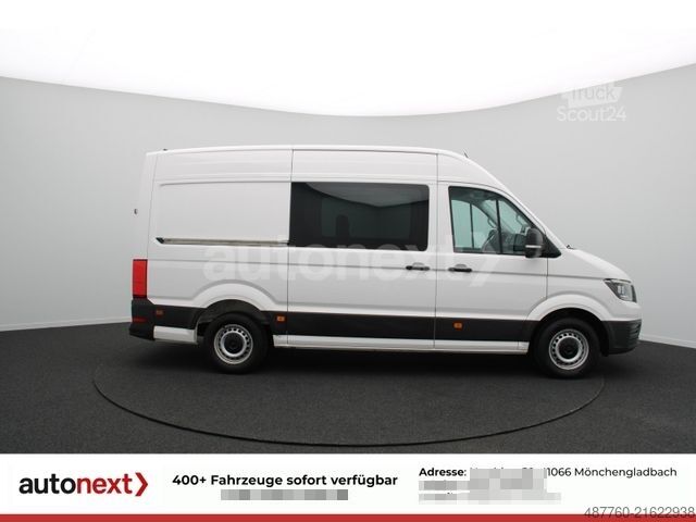 Bestelwagen met verhoogd dak VW Crafter 35 TDI Mixto *5-SITZE* Kamera+Klima (507