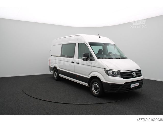 Bestelwagen met verhoogd dak VW Crafter 35 TDI Mixto *5-SITZE* Kamera+Klima (507