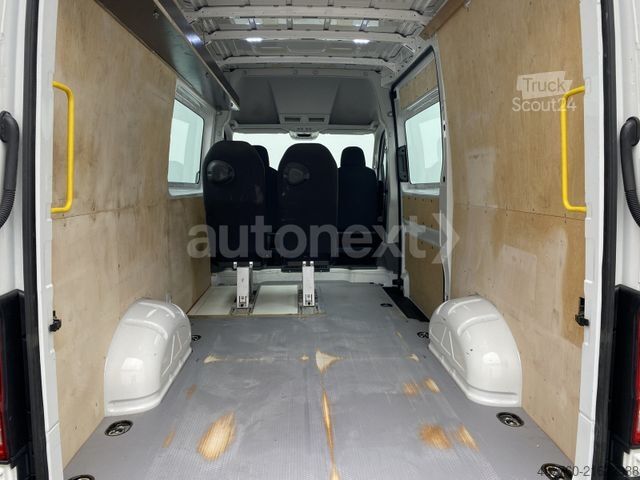 Bestelwagen met verhoogd dak VW Crafter 35 TDI Mixto *5-SITZE* Kamera+Klima (507