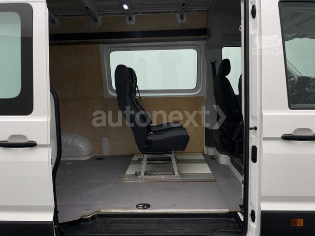 Bestelwagen met verhoogd dak VW Crafter 35 TDI Mixto *5-SITZE* Kamera+Klima (507