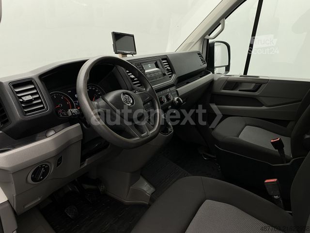 Bestelwagen met verhoogd dak VW Crafter 35 TDI Mixto *5-SITZE* Kamera+Klima (507