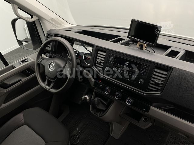 Bestelwagen met verhoogd dak VW Crafter 35 TDI Mixto *5-SITZE* Kamera+Klima (507