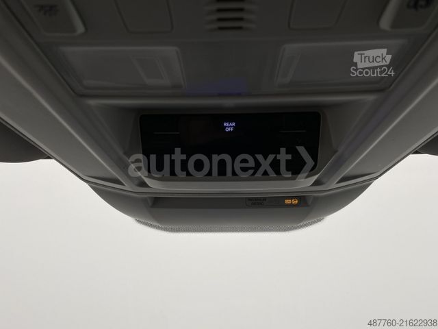 Bestelwagen met verhoogd dak VW Crafter 35 TDI Mixto *5-SITZE* Kamera+Klima (507