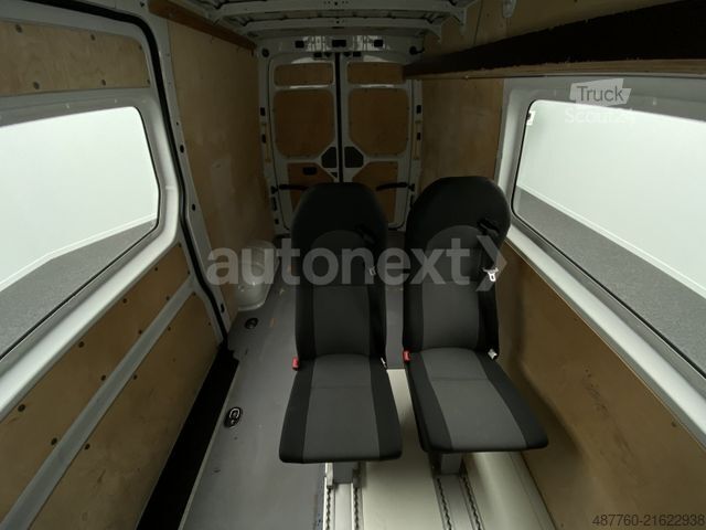 Bestelwagen met verhoogd dak VW Crafter 35 TDI Mixto *5-SITZE* Kamera+Klima (507