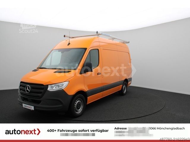 Bestelwagen met verhoogd dak MERCEDES-BENZ Sprinter 315 *WERKSTATT* AHK3,5t+Dachträger (561