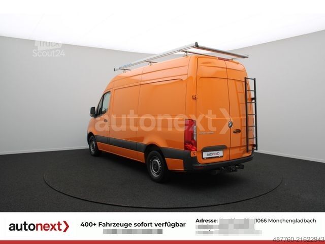 Bestelwagen met verhoogd dak MERCEDES-BENZ Sprinter 315 *WERKSTATT* AHK3,5t+Dachträger (561