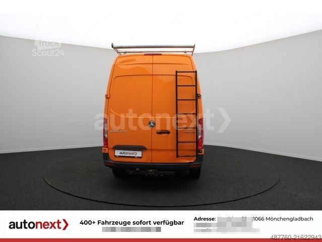 Bestelwagen met verhoogd dak MERCEDES-BENZ Sprinter 315 *WERKSTATT* AHK3,5t+Dachträger (561