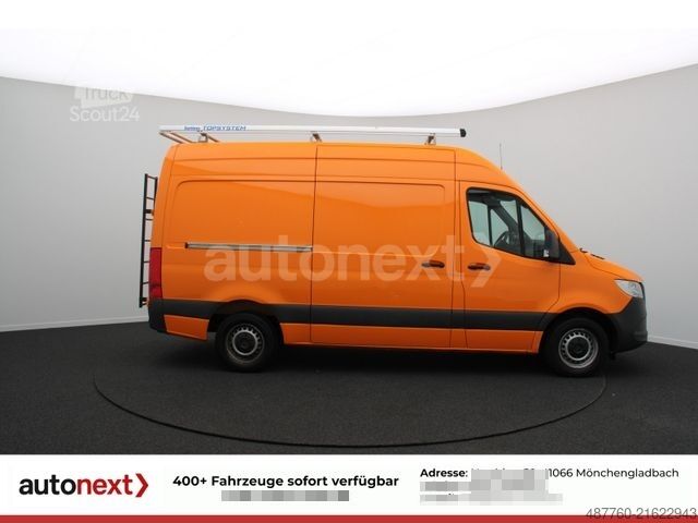 Bestelwagen met verhoogd dak MERCEDES-BENZ Sprinter 315 *WERKSTATT* AHK3,5t+Dachträger (561