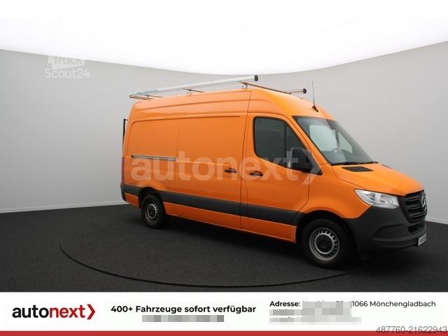 Bestelwagen met verhoogd dak MERCEDES-BENZ Sprinter 315 *WERKSTATT* AHK3,5t+Dachträger (561