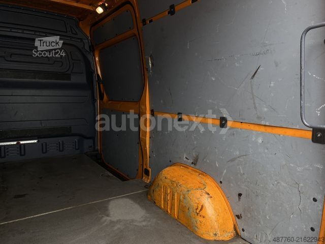 Bestelwagen met verhoogd dak MERCEDES-BENZ Sprinter 315 *WERKSTATT* AHK3,5t+Dachträger (561
