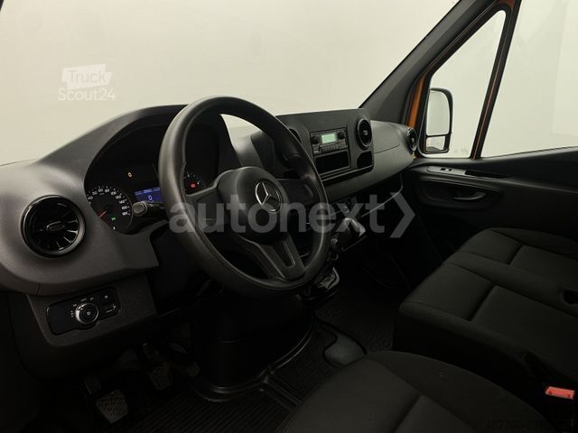 Bestelwagen met verhoogd dak MERCEDES-BENZ Sprinter 315 *WERKSTATT* AHK3,5t+Dachträger (561