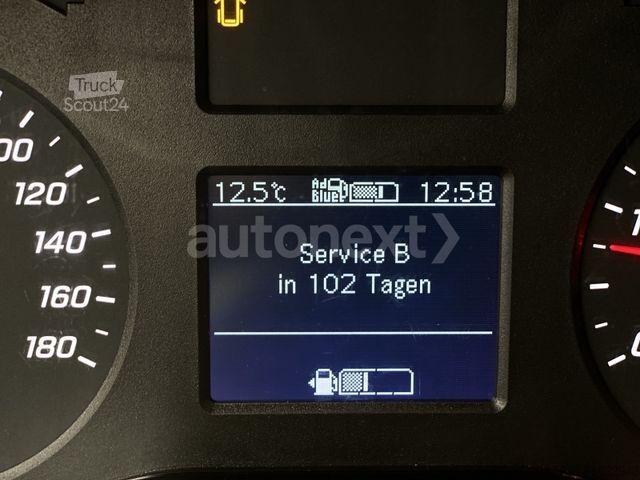 Bestelwagen met verhoogd dak MERCEDES-BENZ Sprinter 315 *WERKSTATT* AHK3,5t+Dachträger (561