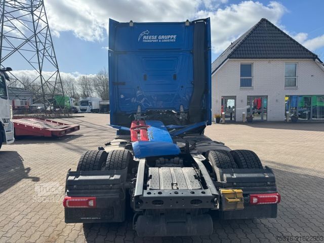 Standard tractor unit MERCEDES-BENZ Actros 1851 4x2 Unfallschaden/damaged