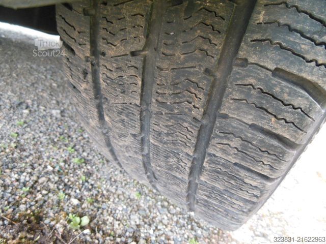 Aizkaru sānu furgons RENAULT MASTER 2,3 DCi, TWIN CAB,  MOTORAUSFALL!!