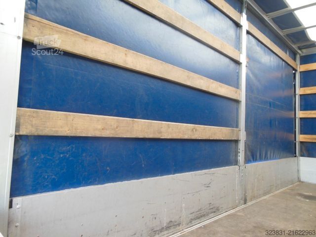 Aizkaru sānu furgons RENAULT MASTER 2,3 DCi, TWIN CAB,  MOTORAUSFALL!!