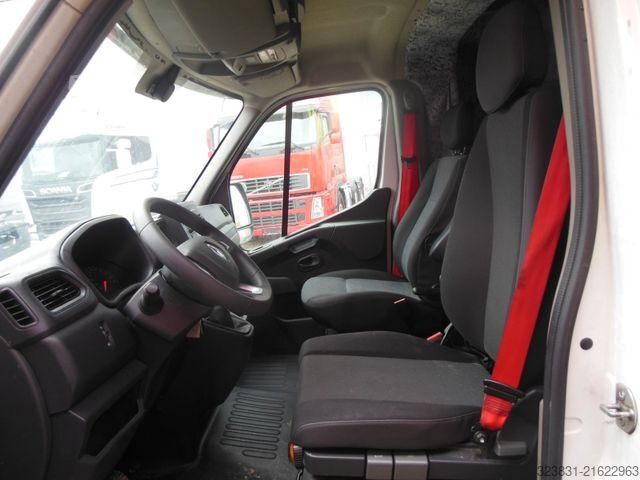 Aizkaru sānu furgons RENAULT MASTER 2,3 DCi, TWIN CAB,  MOTORAUSFALL!!