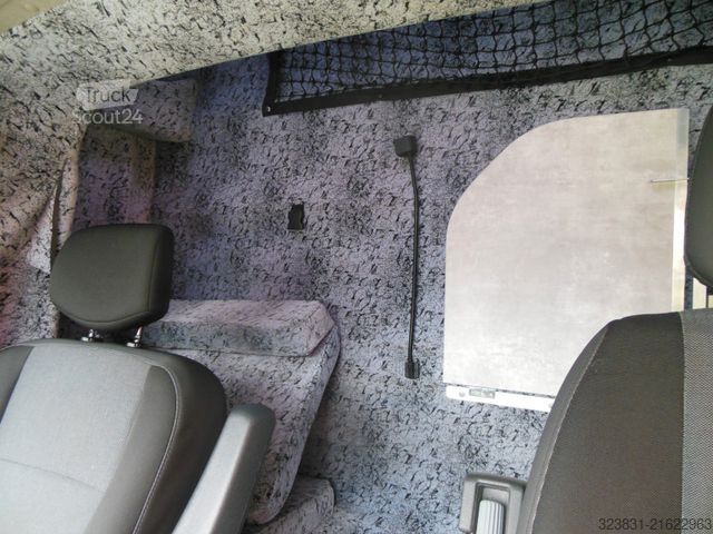 Aizkaru sānu furgons RENAULT MASTER 2,3 DCi, TWIN CAB,  MOTORAUSFALL!!