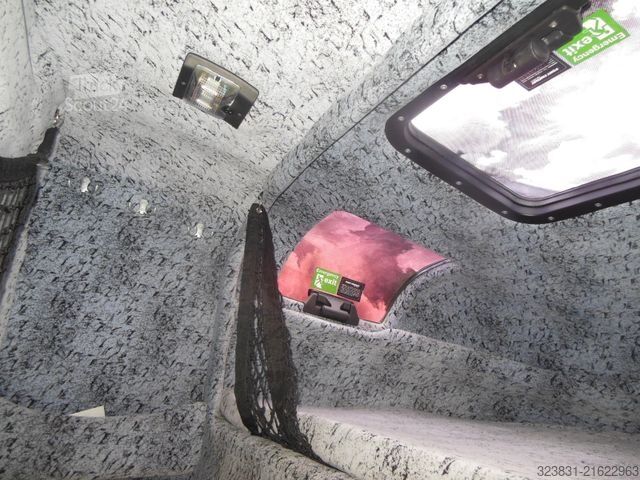 Aizkaru sānu furgons RENAULT MASTER 2,3 DCi, TWIN CAB,  MOTORAUSFALL!!