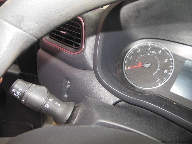 Aizkaru sānu furgons RENAULT MASTER 2,3 DCi, TWIN CAB,  MOTORAUSFALL!!