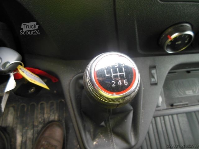 Aizkaru sānu furgons RENAULT MASTER 2,3 DCi, TWIN CAB,  MOTORAUSFALL!!