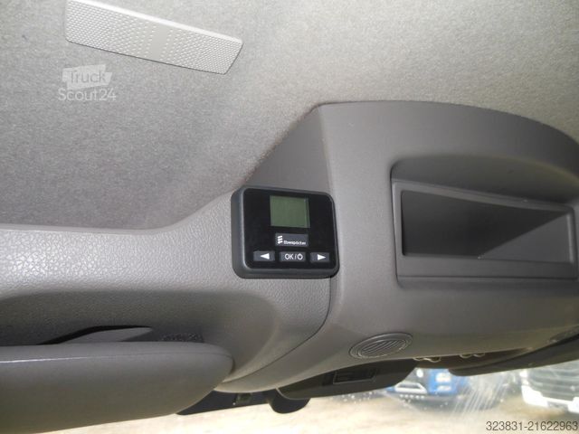 Aizkaru sānu furgons RENAULT MASTER 2,3 DCi, TWIN CAB,  MOTORAUSFALL!!