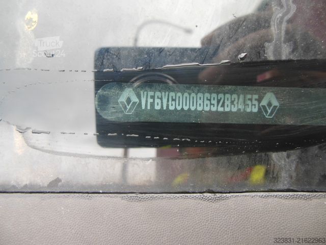 Aizkaru sānu furgons RENAULT MASTER 2,3 DCi, TWIN CAB,  MOTORAUSFALL!!