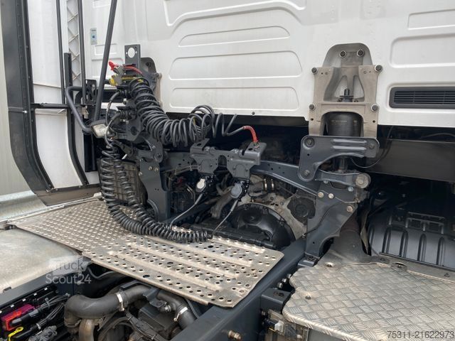 Standard tractor unit SCANIA S 540 LL NB | Schubbodenhydraulik*TV*Mikrowelle