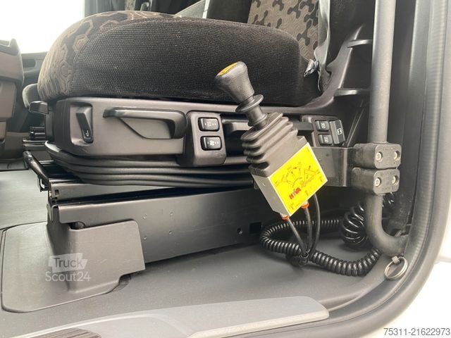 Standard tractor unit SCANIA S 540 LL NB | Schubbodenhydraulik*TV*Mikrowelle