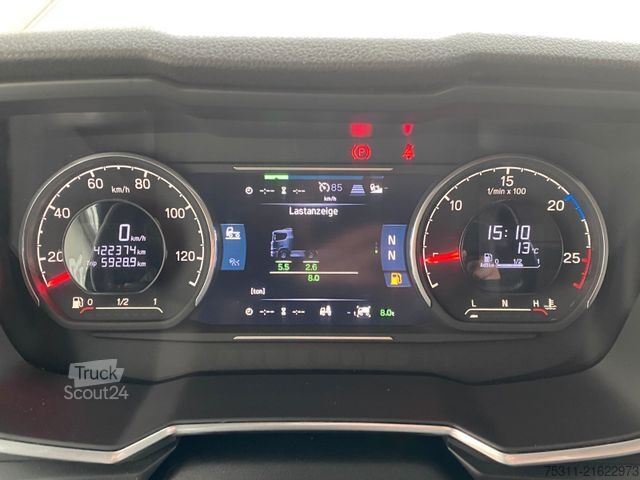 Standard tractor unit SCANIA S 540 LL NB | Schubbodenhydraulik*TV*Mikrowelle