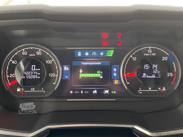 Standard tractor unit SCANIA S 540 LL NB | Schubbodenhydraulik*TV*Mikrowelle