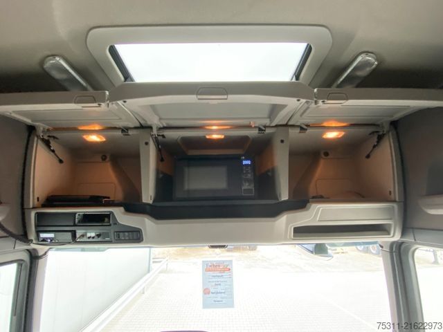 Standard tractor unit SCANIA S 540 LL NB | Schubbodenhydraulik*TV*Mikrowelle