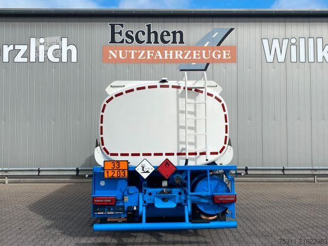 Tanker truck MAN TGS 18.410 Esterer A1+A3*Diesel/BenzinOben/Unten